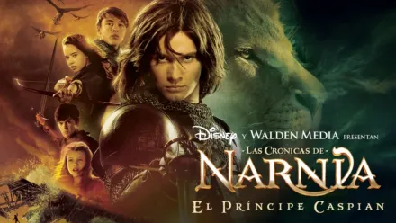 thumbnail - Las Crónicas de Narnia: El Príncipe Caspian