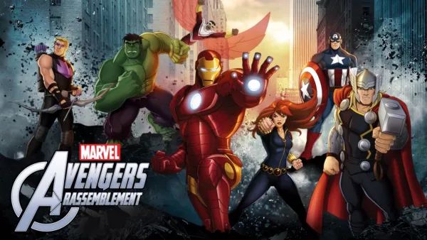 thumbnail - Avengers Rassemblement