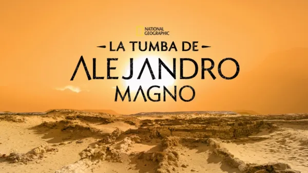thumbnail - La Tumba de Alejandro Magno
