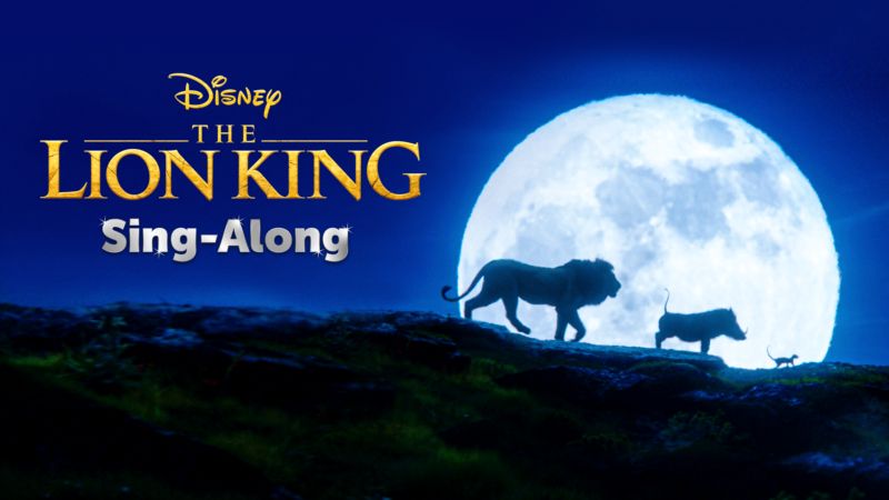 The lion best sale king disney plus