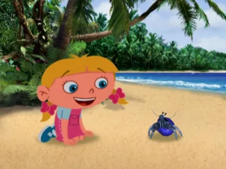 thumbnail - Little Einsteins S2:E4 La canción de la amistad de Annie