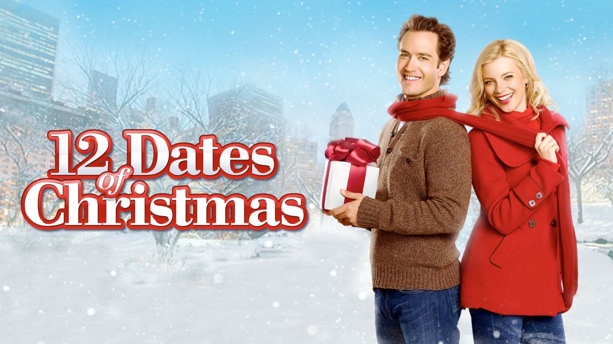 12 Dates of Christmas Disney+