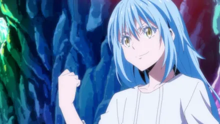 That Time I Got Reincarnated As A Slime