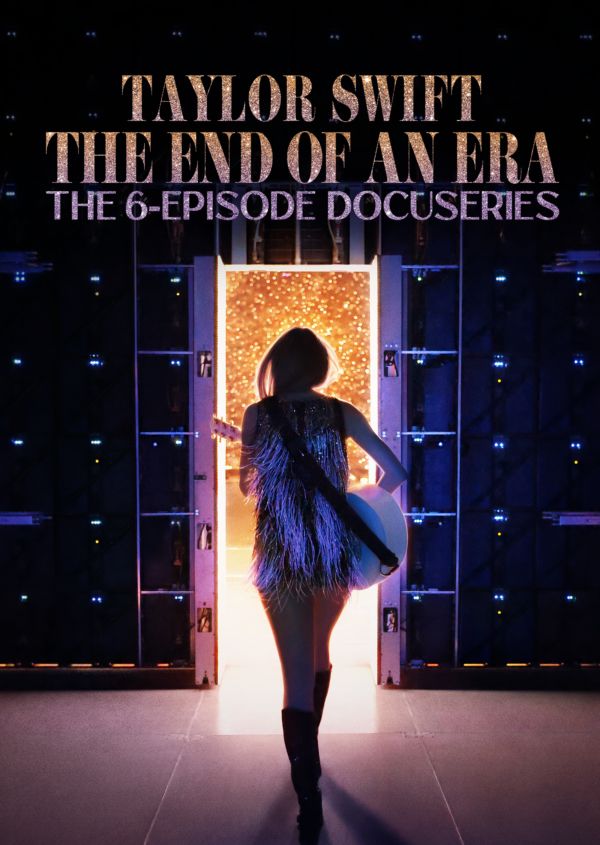 The End of an Era on Disney+ AU