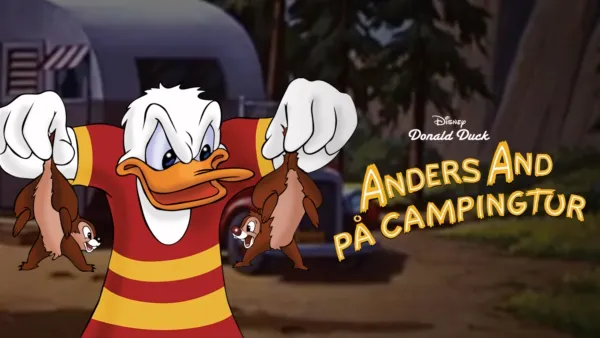 thumbnail - Anders And på campingtur