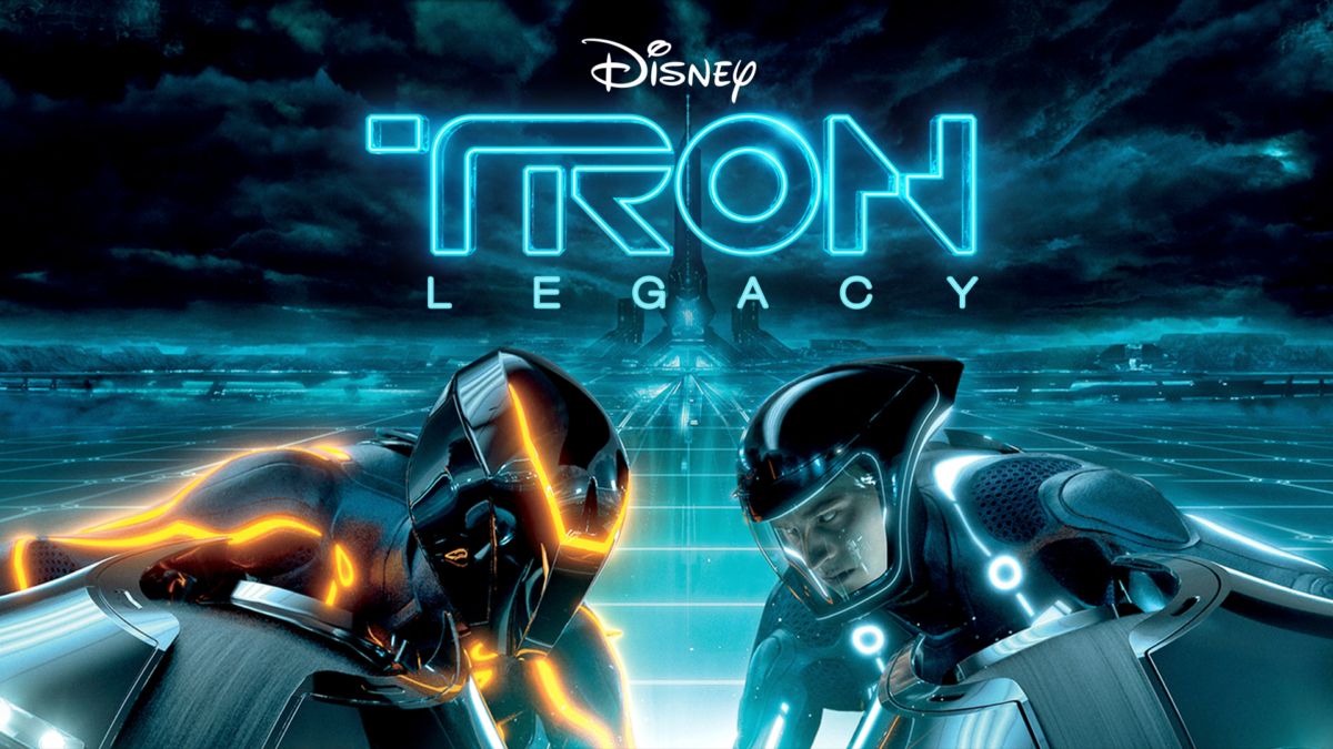 tron legacy full movie