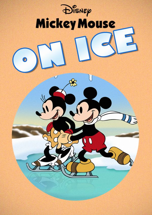 On Ice on Disney+ AU