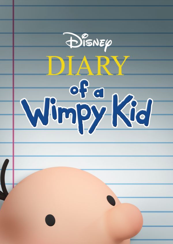 Diary of a Wimpy Kid on Disney+ UK