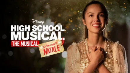 thumbnail - High School Musical: The Musical: Lo speciale di Natale