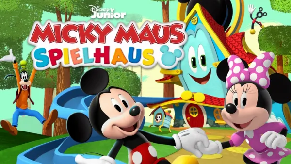 thumbnail - Micky Maus: Spielhaus