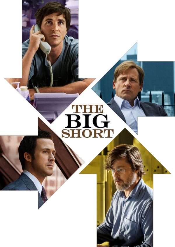 The Big Short on Disney+ IE