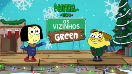 thumbnail - Natal com Os Vizinhos Green