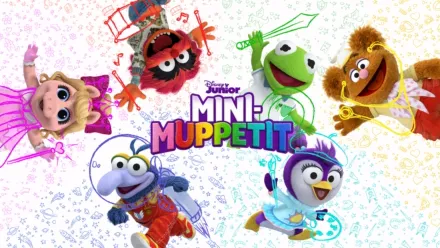 thumbnail - Mini-Muppetit