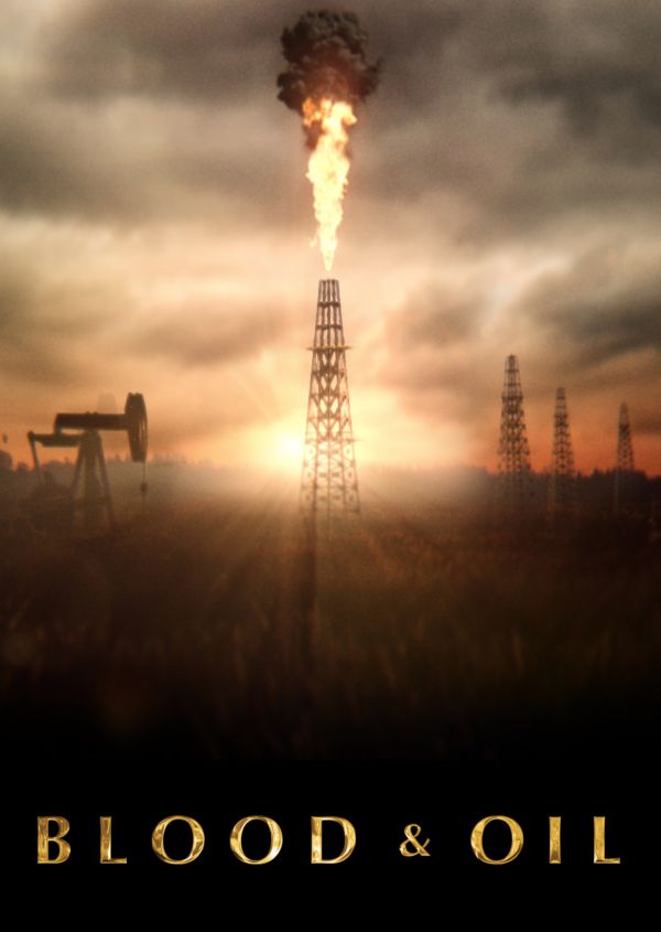 Blood & Oil on Disney+ CA