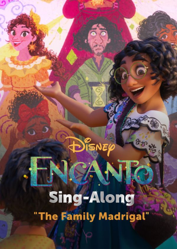 The Family Madrigal | Encanto Sing-Along