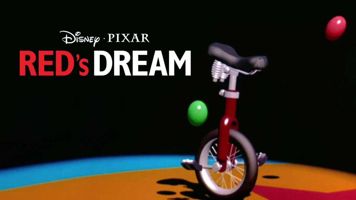 Watch Red's Dream Full Movie Disney+