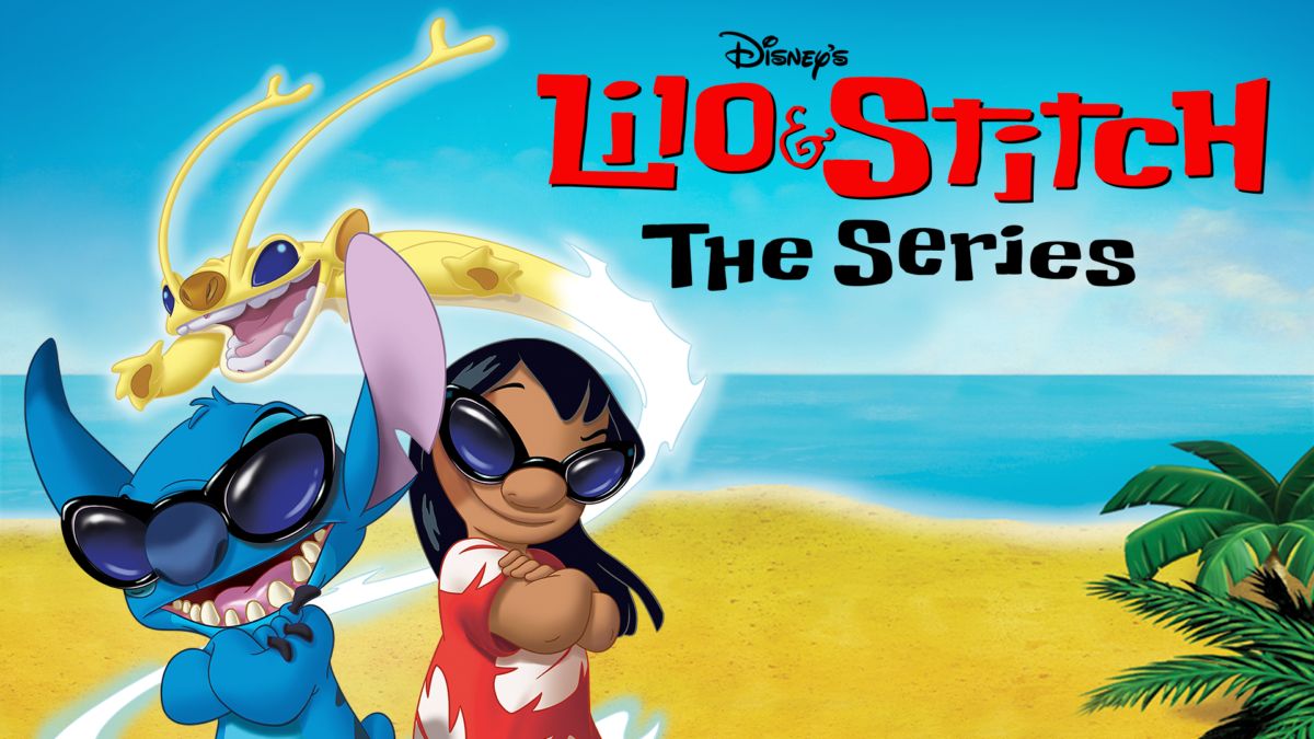 Watch Lilo & Stitch The Series Full episodes Disney+