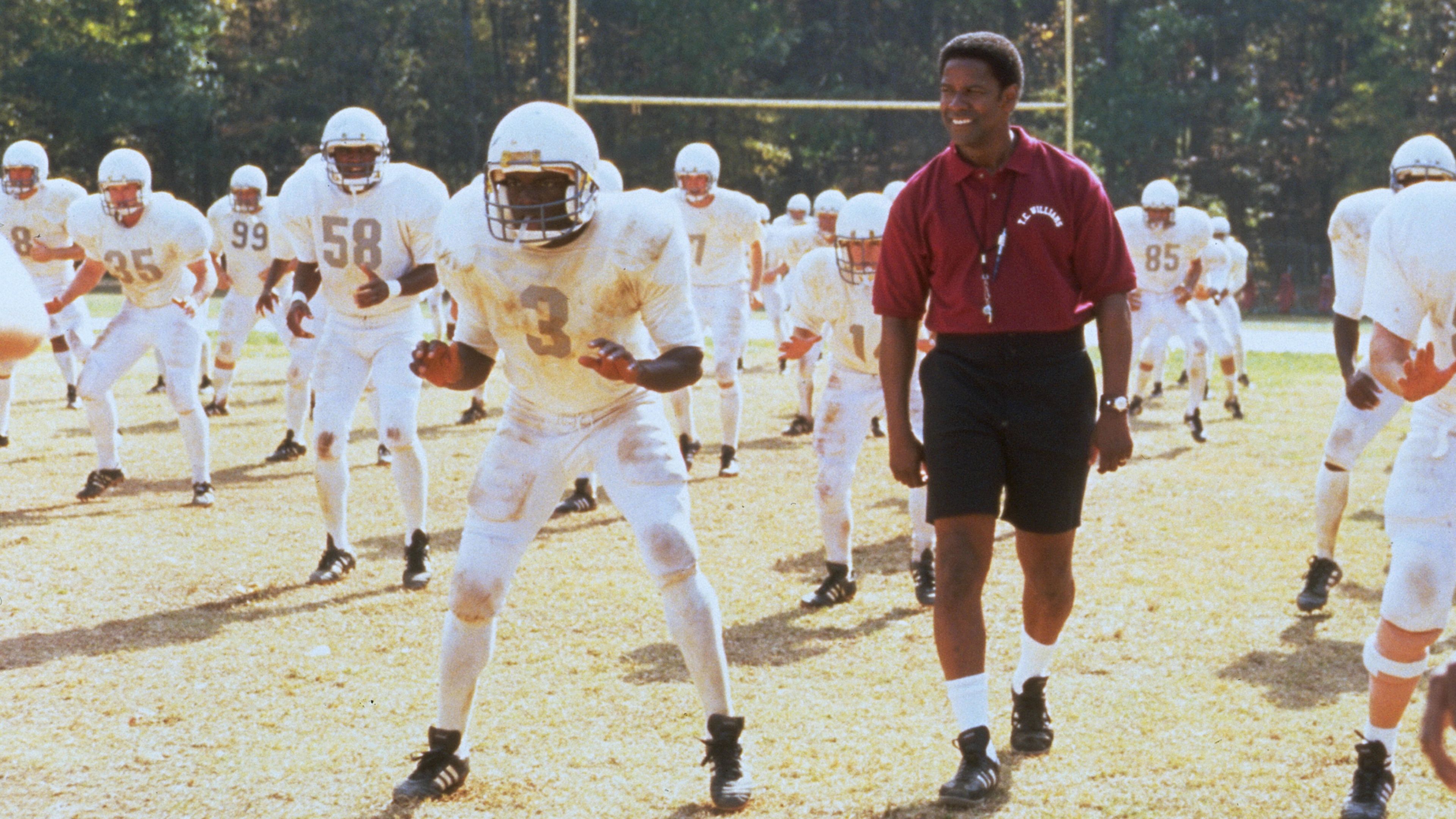 Watch Remember the Titans | Full movie | Disney+