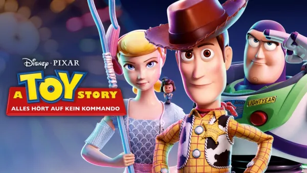 thumbnail - A Toy Story: Alles hört auf kein Kommando
