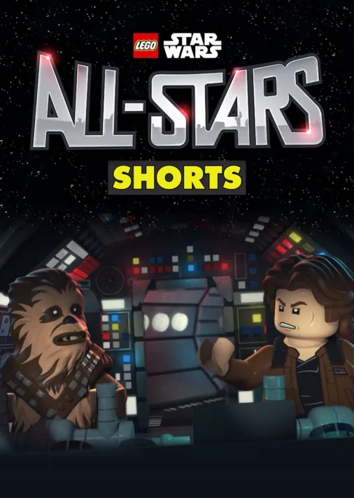 Watch LEGO Star Wars All Stars Shorts Full episodes Disney