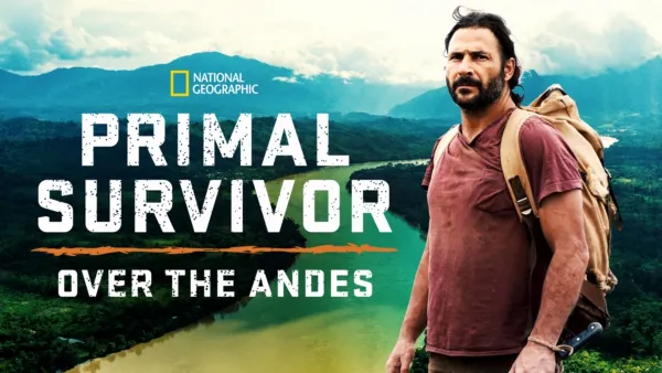 thumbnail - Primal Survivor: Over the Andes