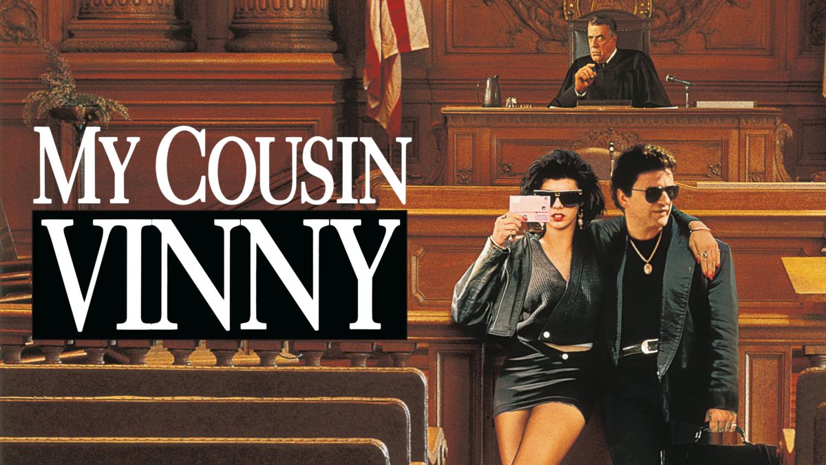 my cousin vinny assignment