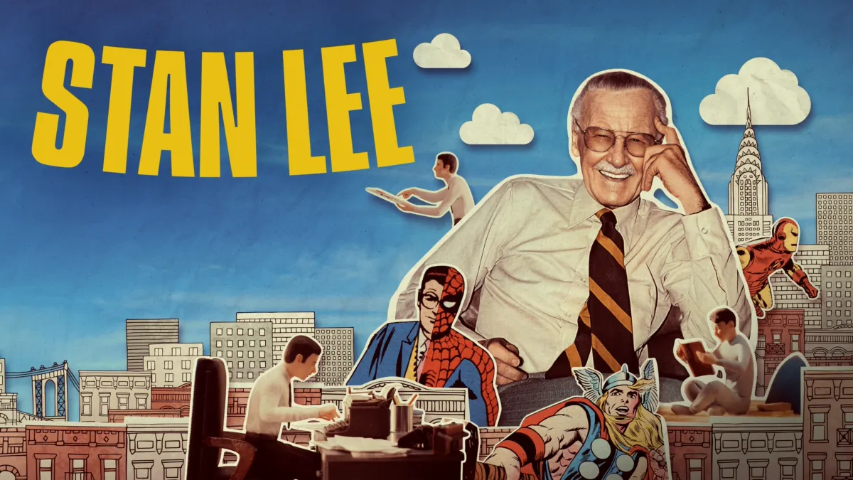 Stan lee clearance