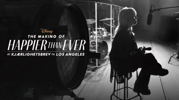 thumbnail - The Making of Happier than Ever: Et kjærlighetsbrev til Los Angeles
