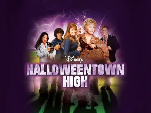 Watch halloweentown 2025 high free