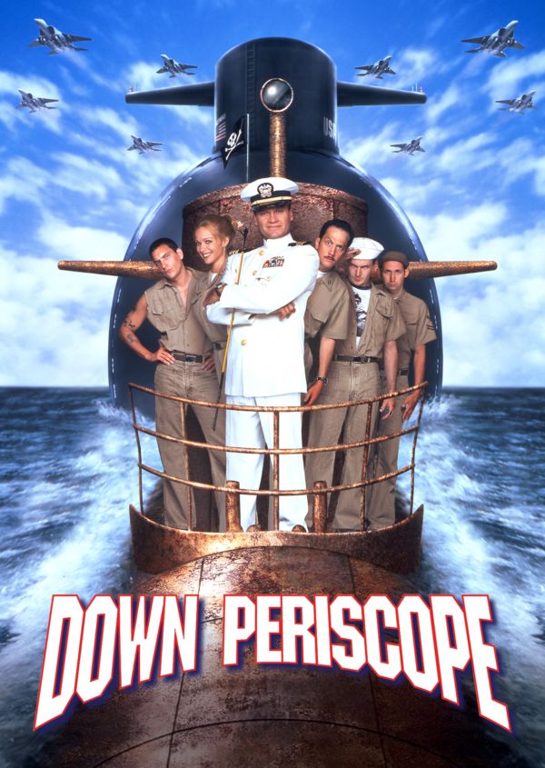 Down Periscope on Disney+ IE