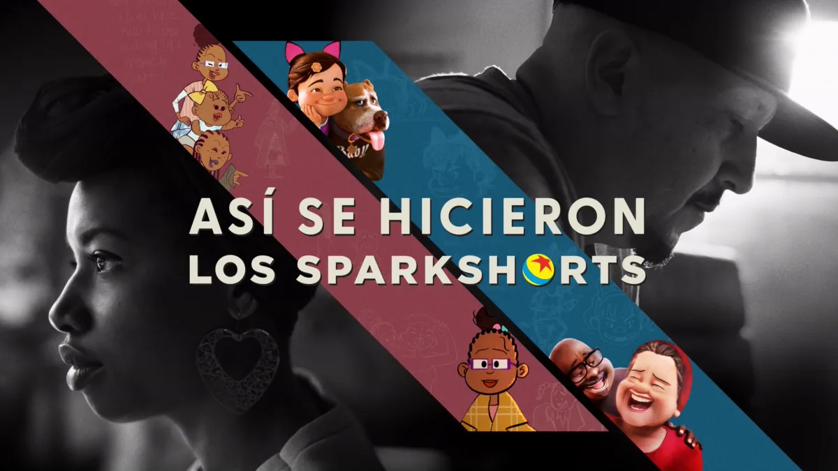 Ver Así se hicieron los SparkShorts | Disney+