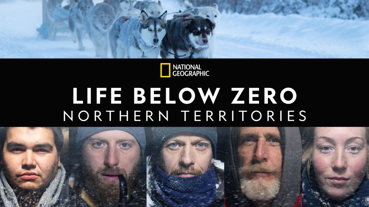 Life Below Zero Northern Territories İzleyin Disney+