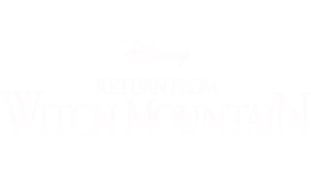 Return from Witch Mountain