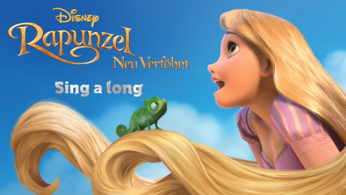 Rapunzel: Neu Verföhnt Sing a long streamen | Ganzer Film | Disney+