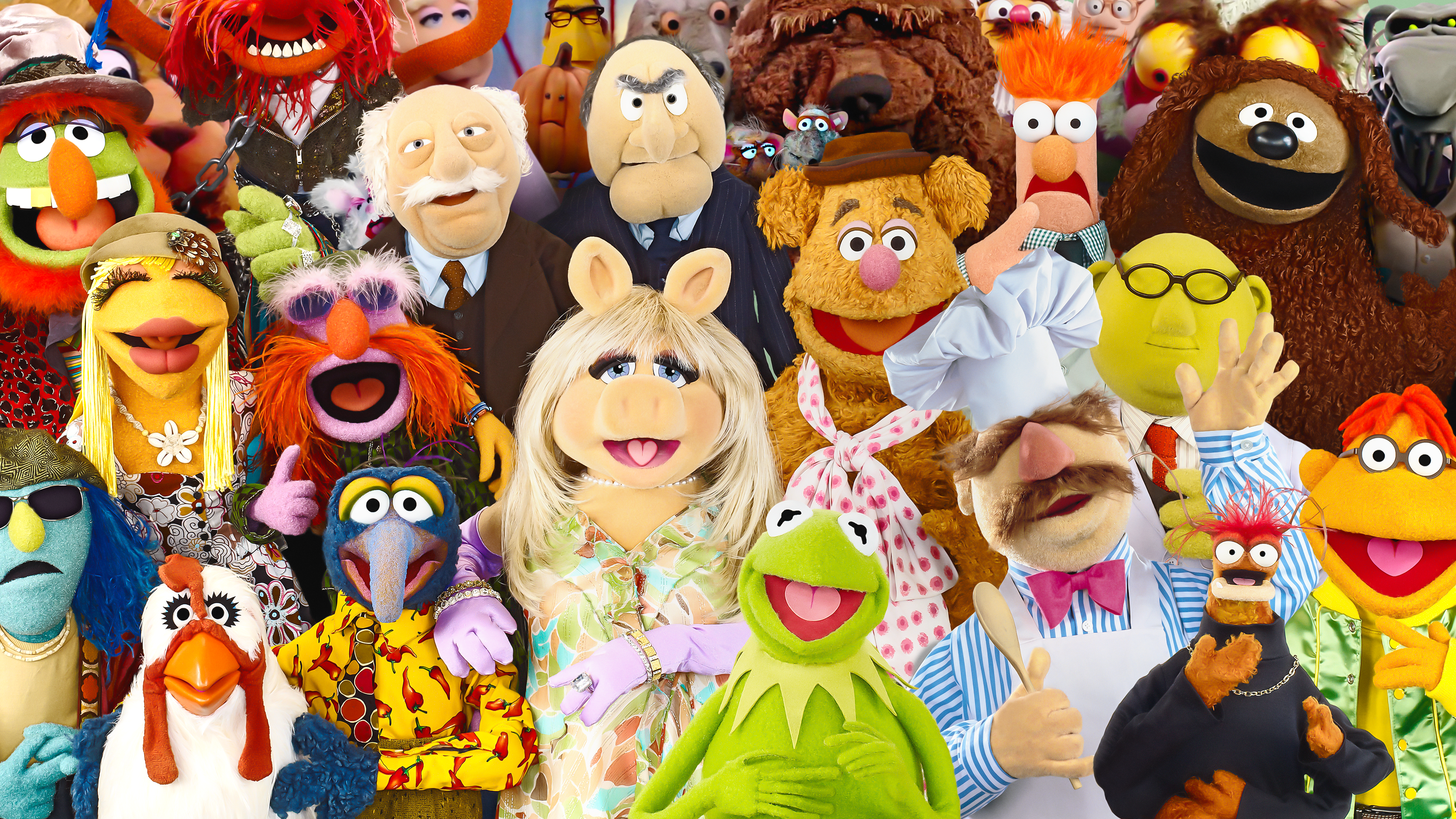 Le Nouveau Muppet Show