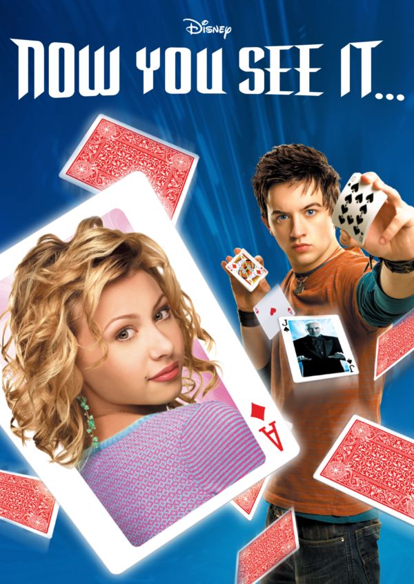 Now You See It on Disney+ US