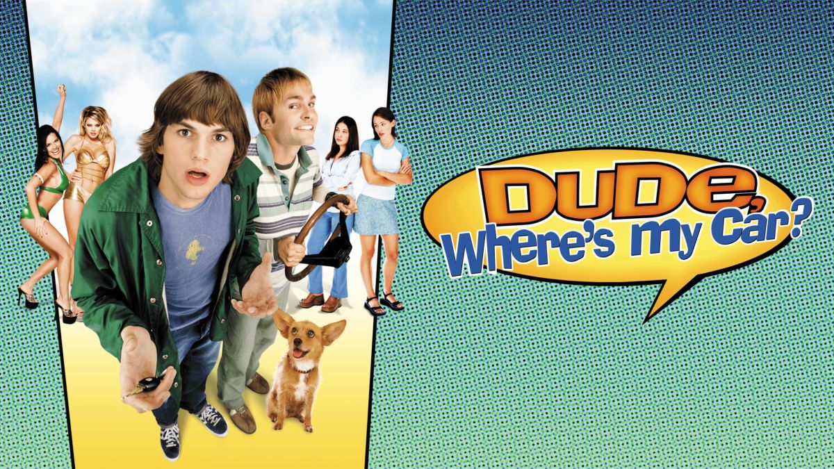 dude where's my car movie free