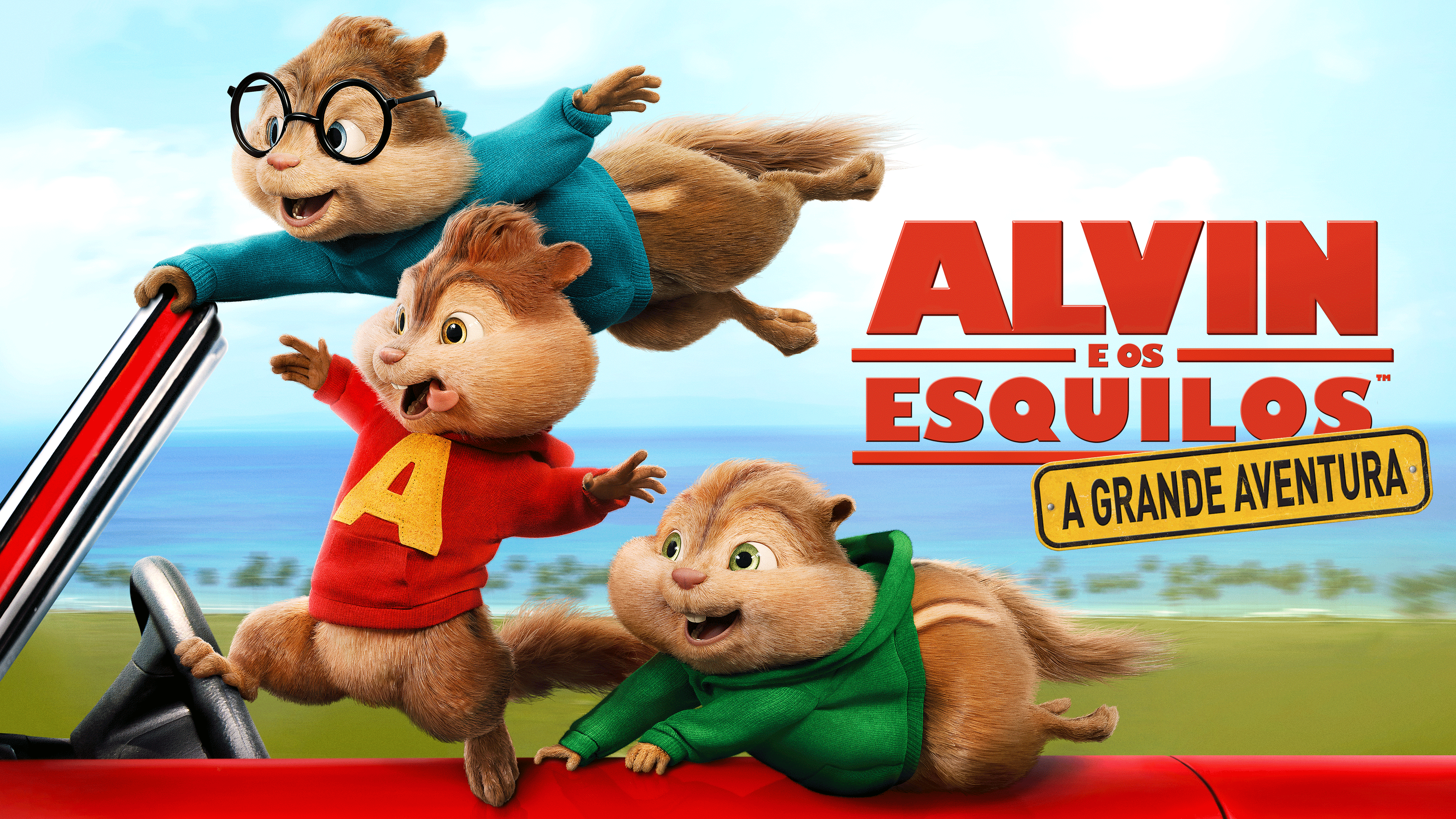 Ver Alvin E Os Esquilos | Disney+