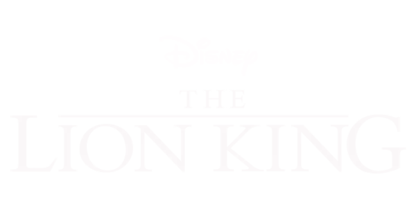 The Lion King Title Art Image