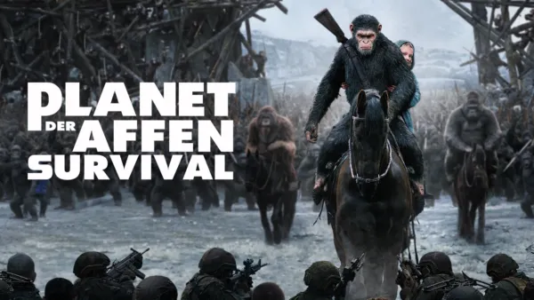thumbnail - Planet der Affen: Survival