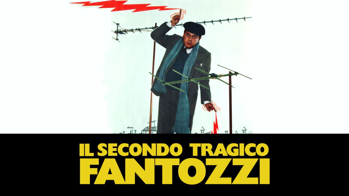 Watch il secondo tragico Fantozzi! | Full movie | Disney+