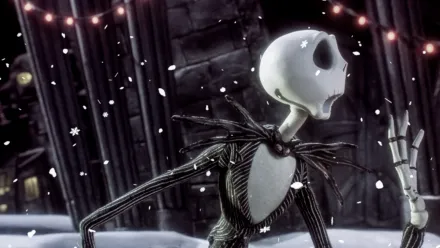Tim Burton's Nightmare Before Christmas  Sing-Along