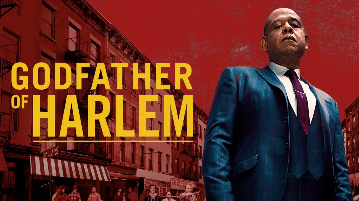 The godfather best sale of harlem netflix