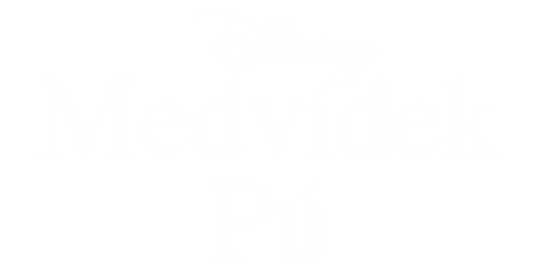 Medvídek Pú Title Art Image