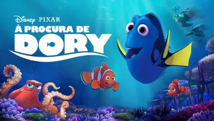 thumbnail - À Procura de Dory