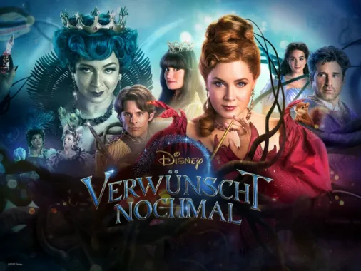 Verwünscht nochmal ansehen Disney+