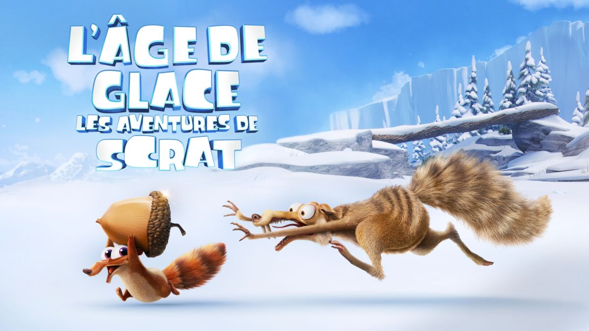 Jeu PS4 Neuf : L'Âge De Glace - La Folle Aventure De Scrat - Version Française