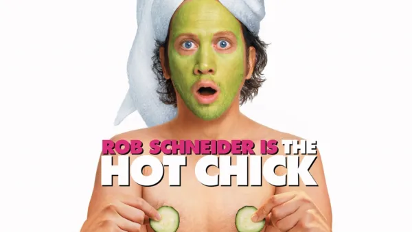 thumbnail - The Hot Chick