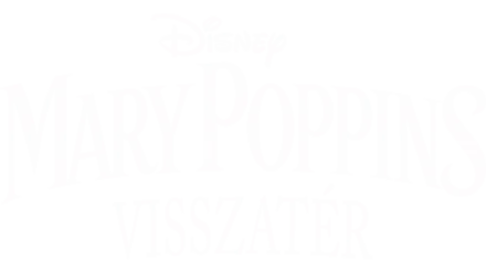 Mary Poppins visszatér