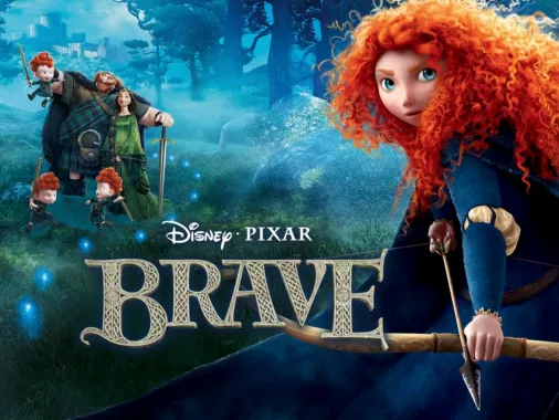 Disney brave watch online sale